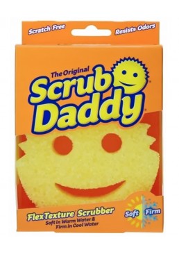  Губка-скрабер Scrub Daddy The Original, 1 шт